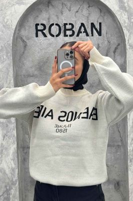 بلوز بافت یقه سه سانت 1580