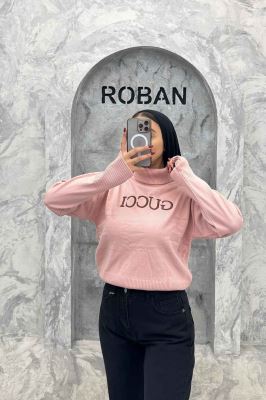 بلوز بافت یقه اسکی GUCCI