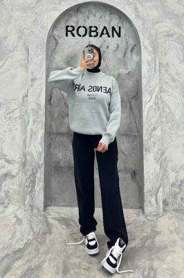 بلوز بافت یقه سه سانت 1580