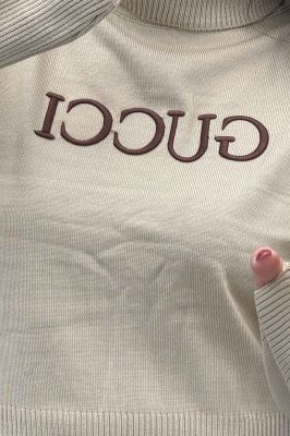 بلوز بافت یقه اسکی GUCCI