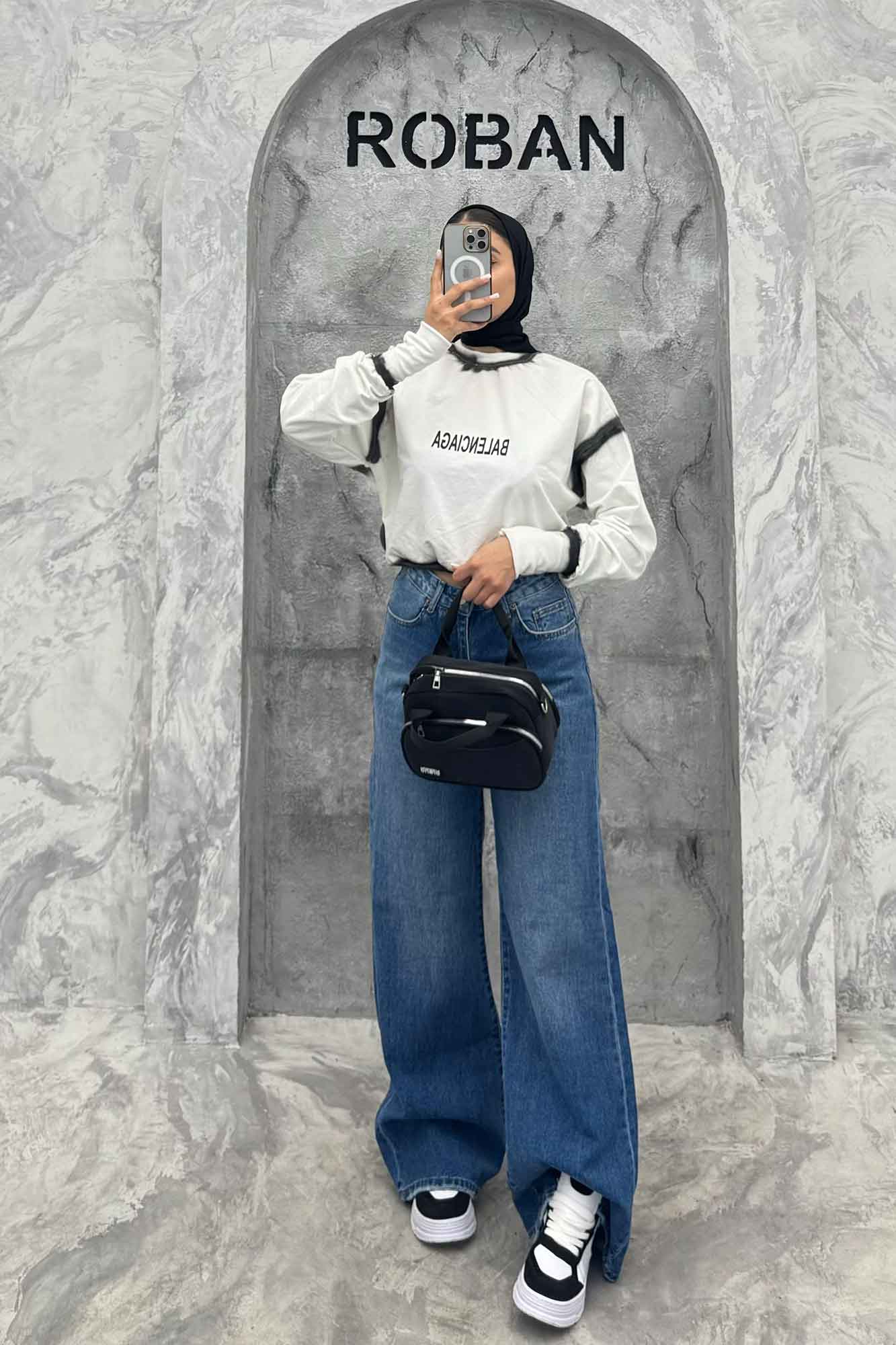 دورس کراپ سنگ شور بالنسیاگا