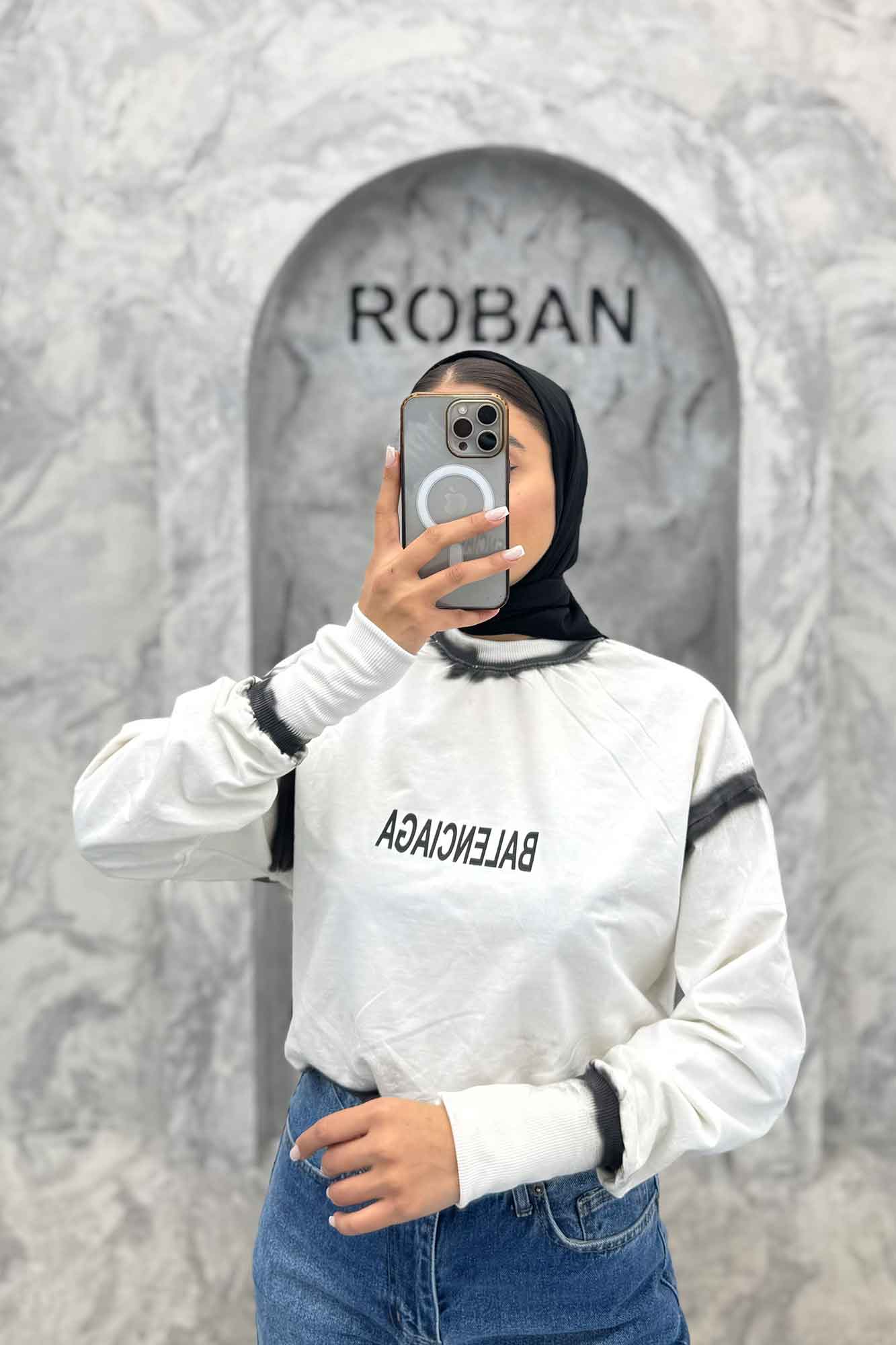 دورس کراپ سنگ شور بالنسیاگا