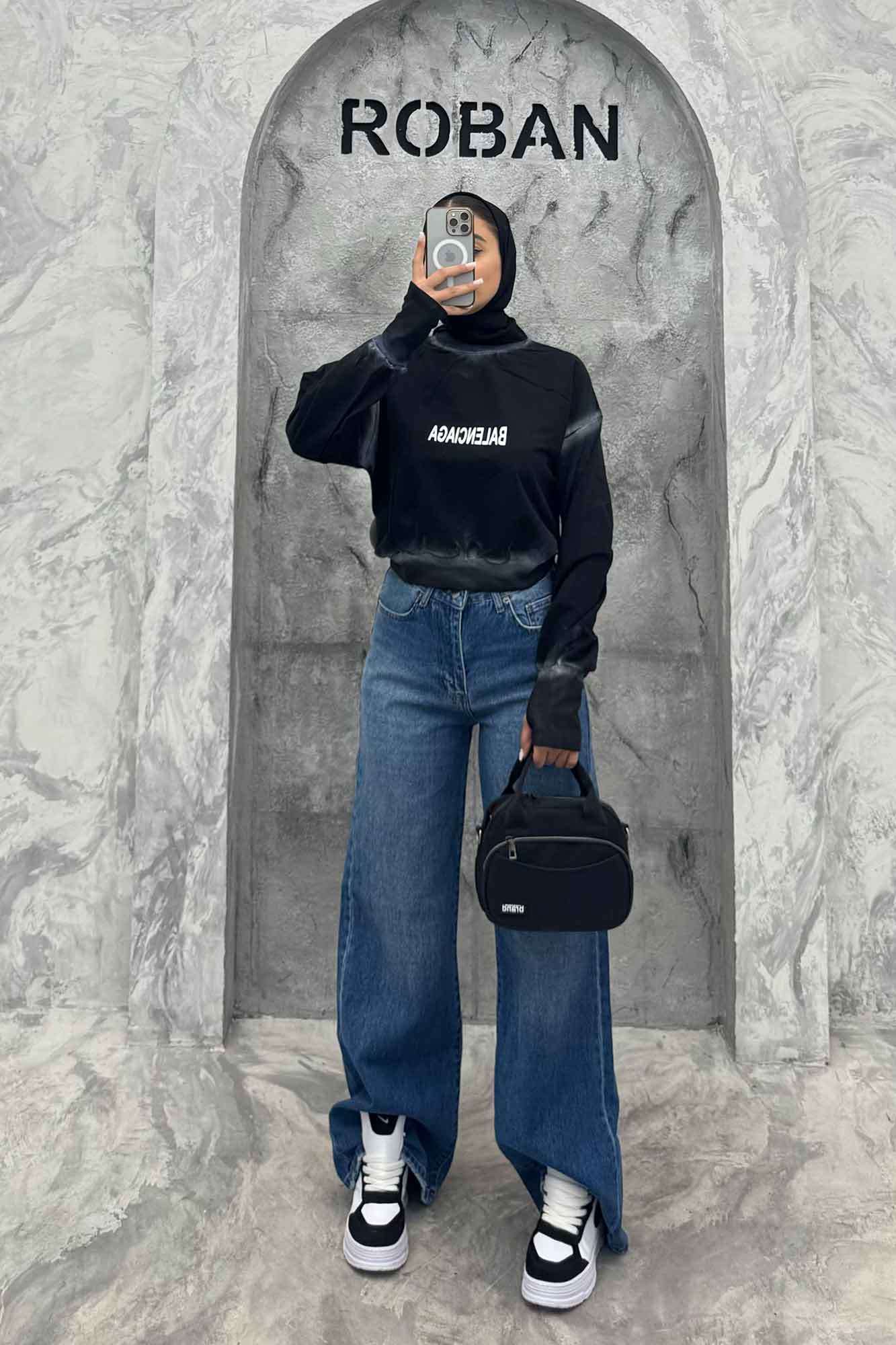 دورس کراپ سنگ شور بالنسیاگا