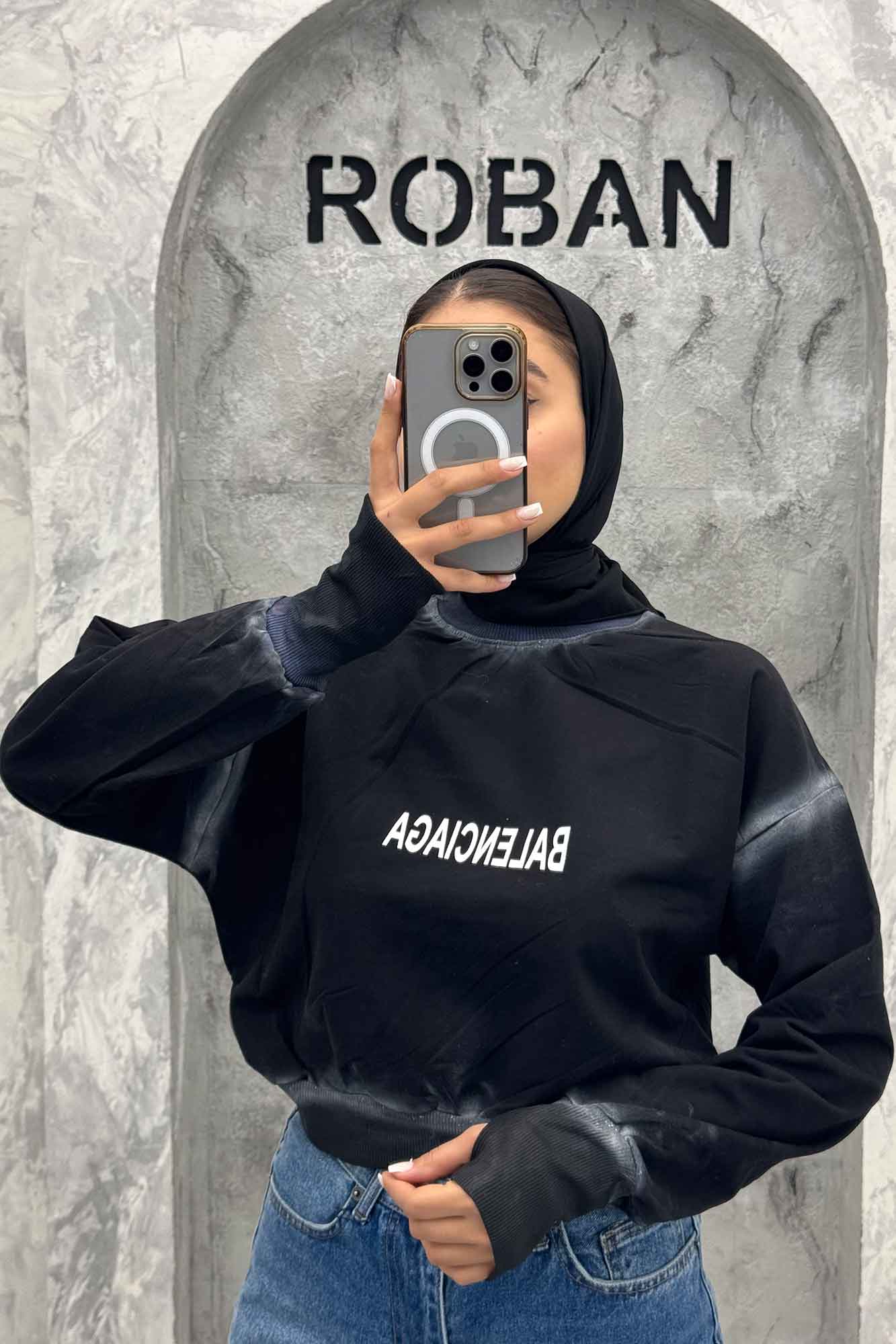 دورس کراپ سنگ شور بالنسیاگا