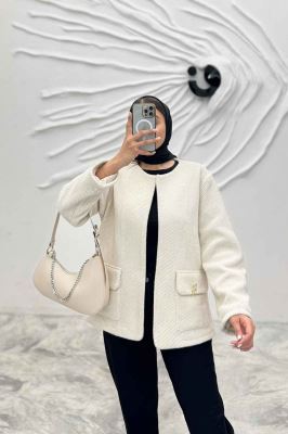 کت لمزور دو جیب پاکتی خرجکار تدی