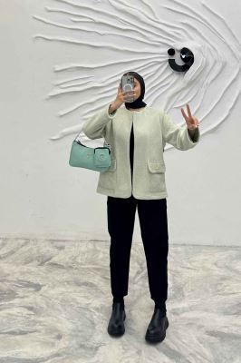 کت لمزور دو جیب پاکتی خرجکار تدی