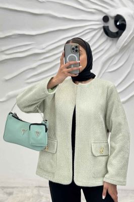 کت لمزور دو جیب پاکتی خرجکار تدی