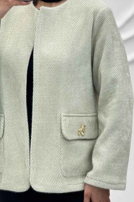 کت لمزور دو جیب پاکتی خرجکار تدی