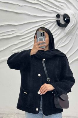 کت لمزور دو جیب خرجکار مرجان