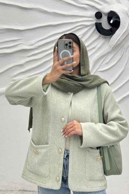 کت لمزور دو جیب خرجکار مرجان