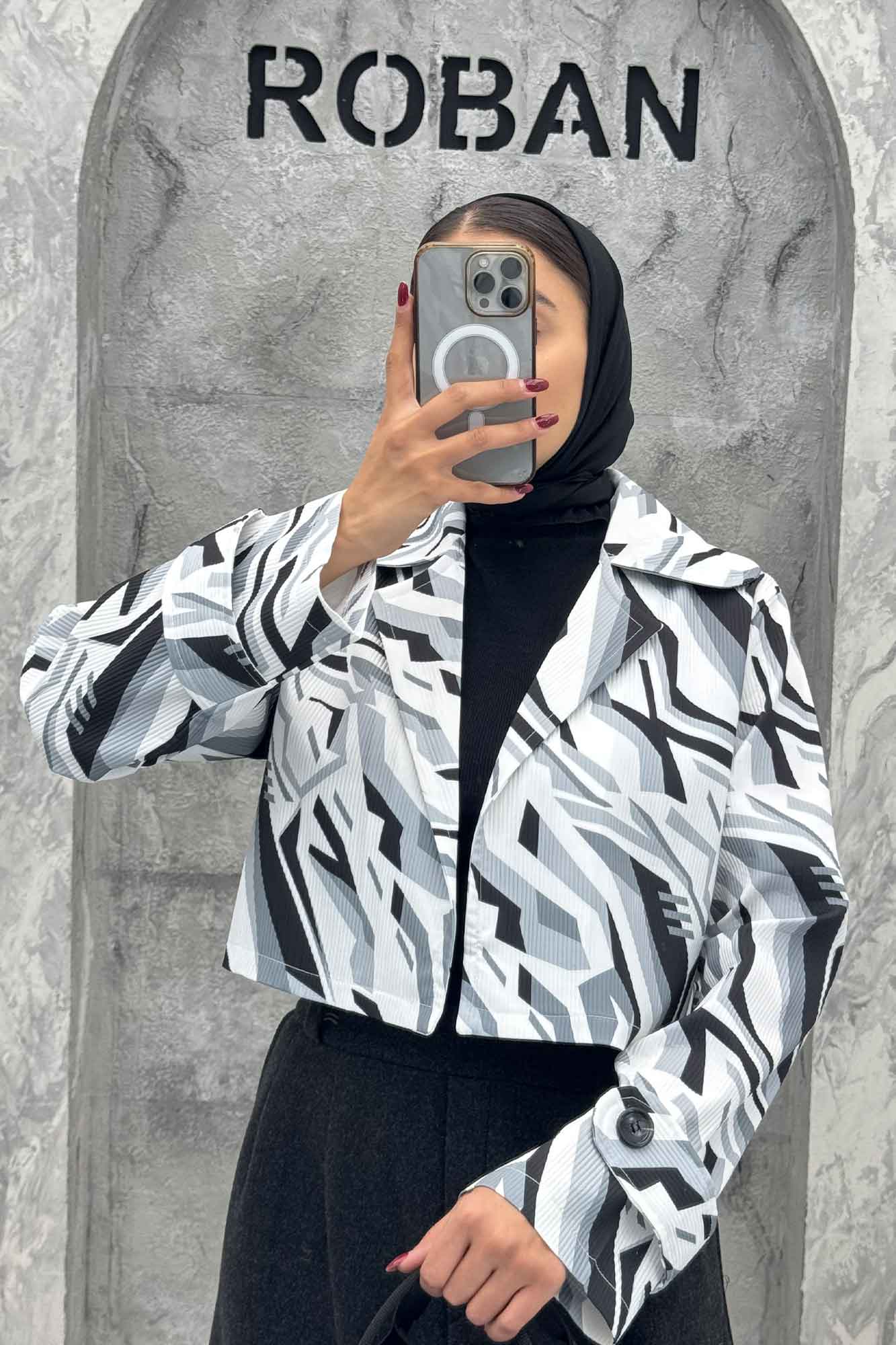 کت کراپ سانتانا چاپی لئا