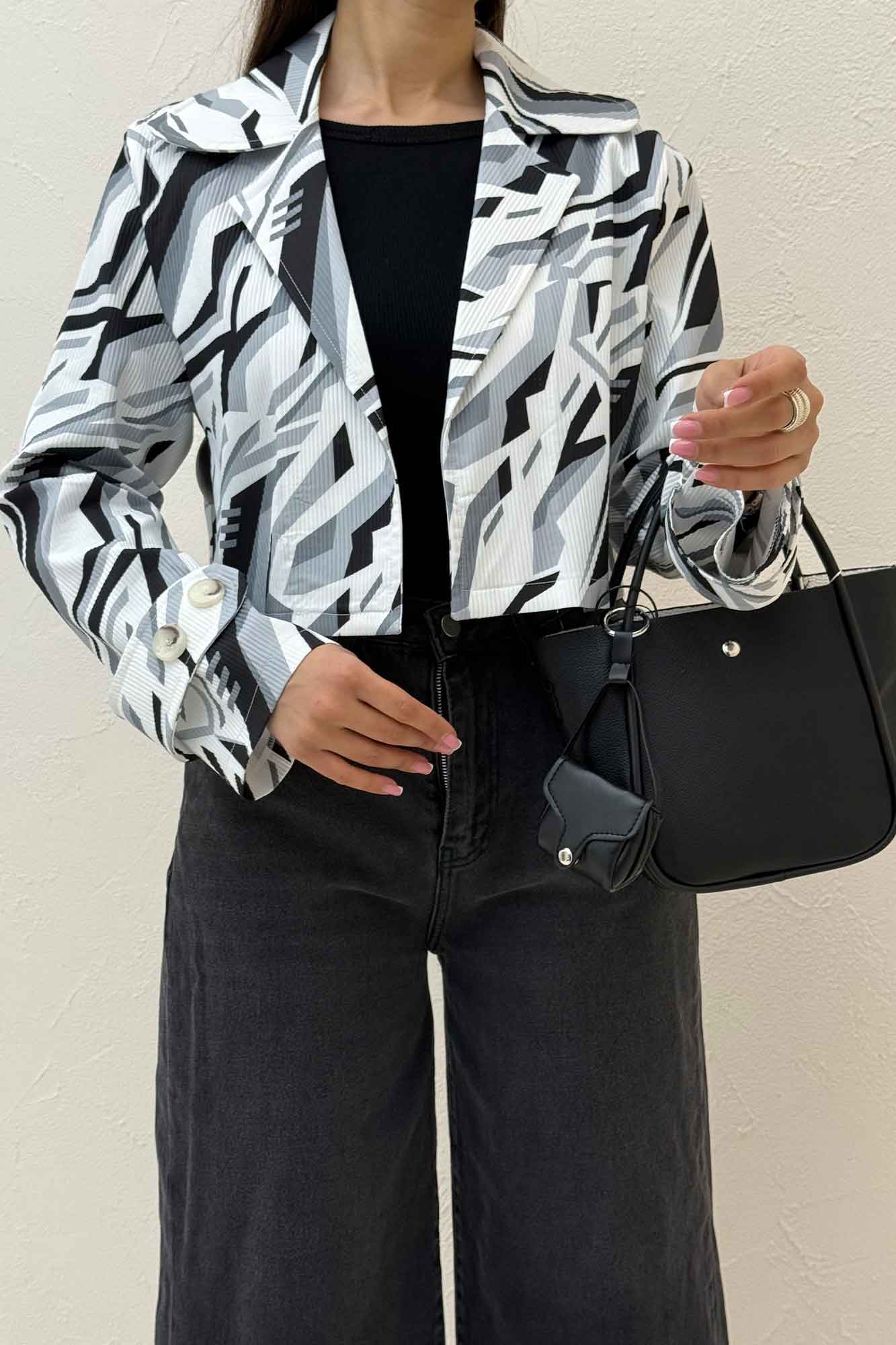 کت کراپ سانتانا چاپی لئا