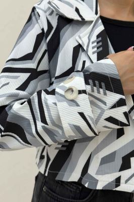 کت کراپ سانتانا چاپی لئا