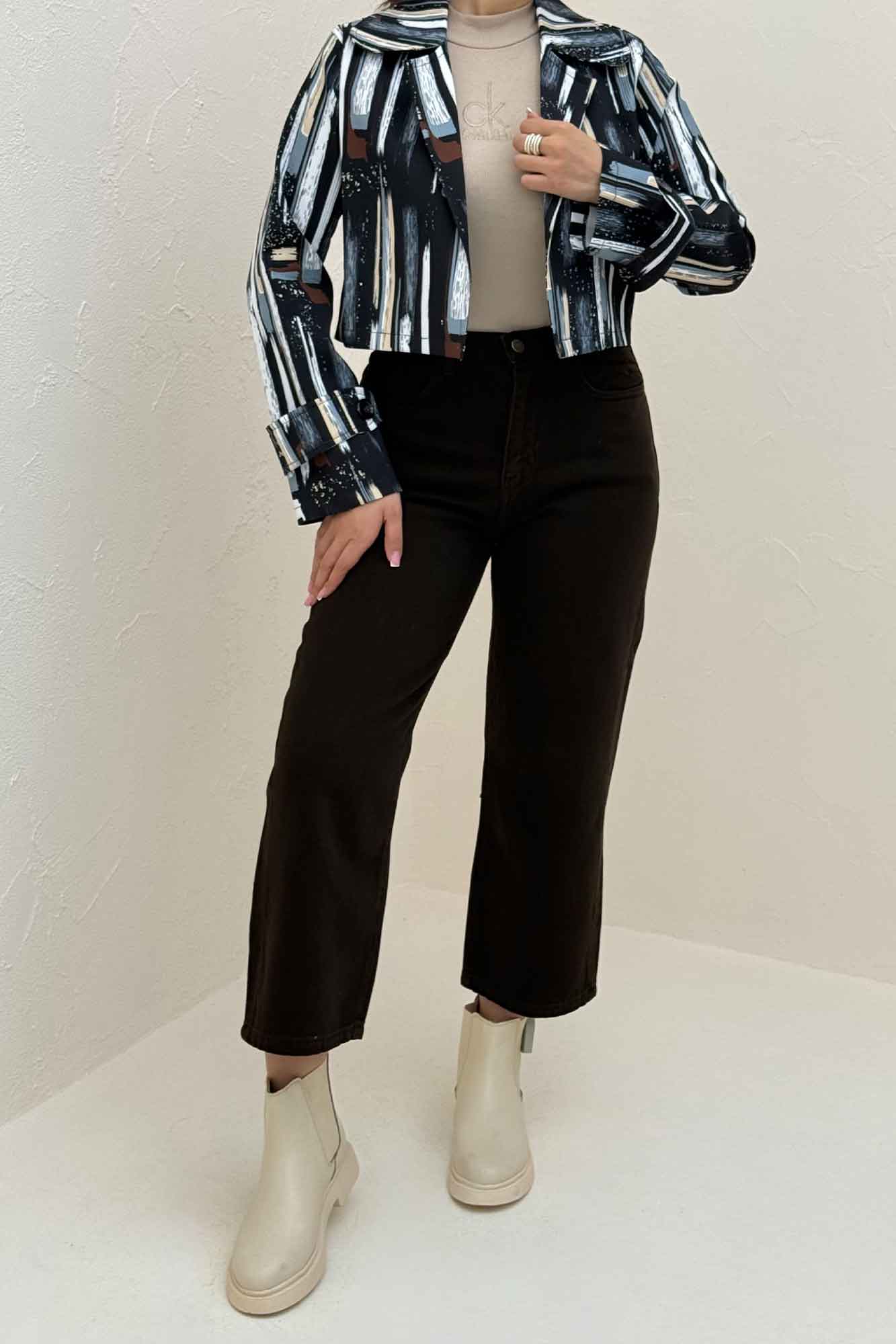 کت کراپ سانتانا چاپی لئا