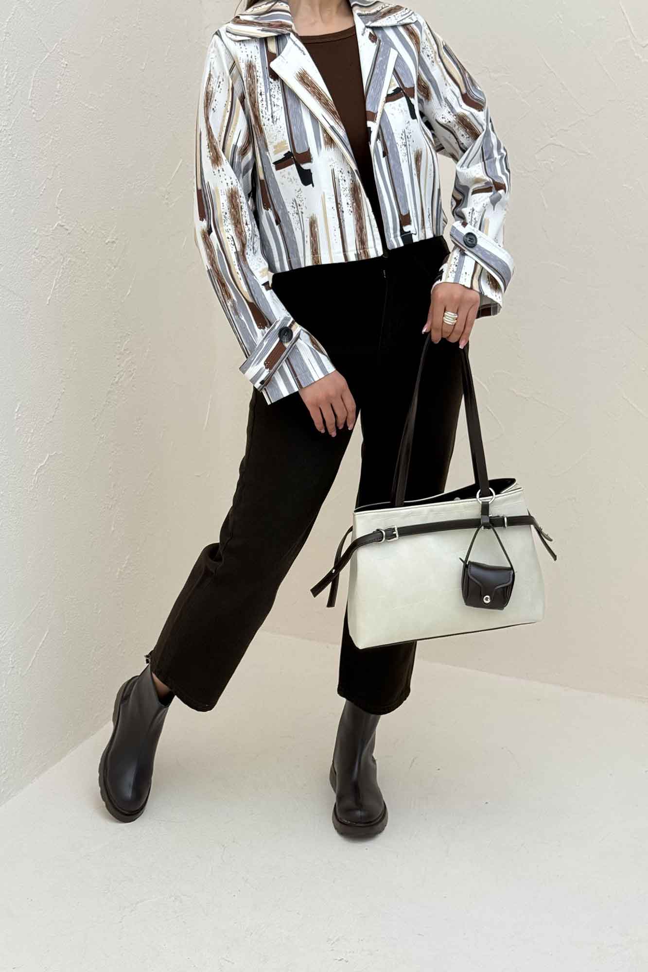 کت کراپ سانتانا چاپی لئا