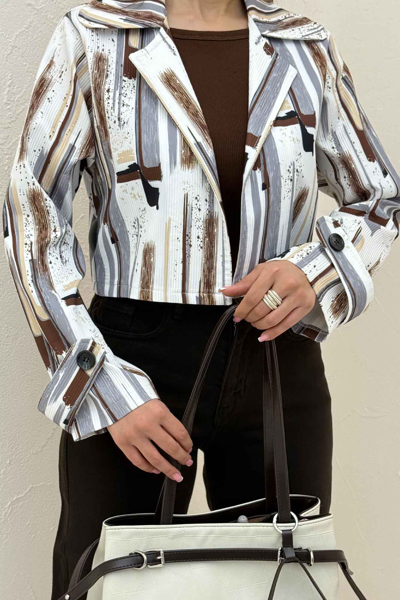 کت کراپ سانتانا چاپی لئا