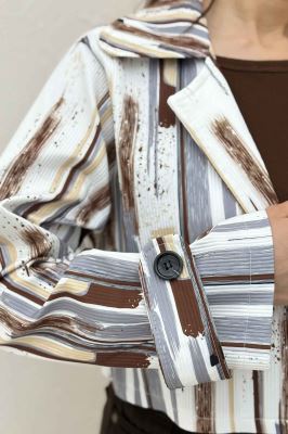 کت کراپ سانتانا چاپی لئا