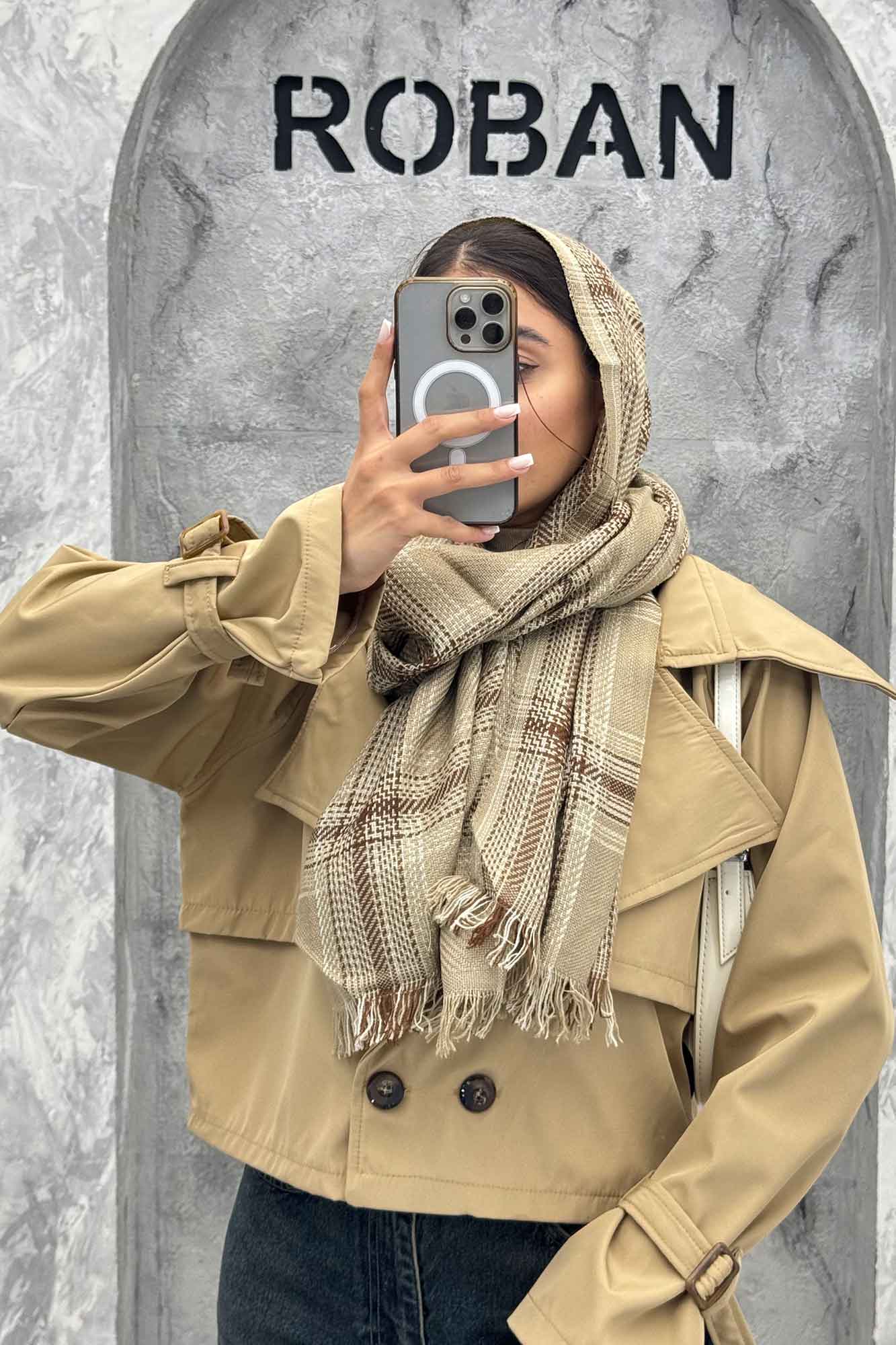 کراپ کت کوتاه سانتانا RB