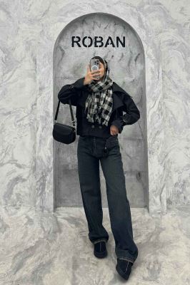 کراپ کت کوتاه سانتانا RB