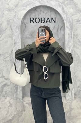 کراپ کت کوتاه سانتانا RB