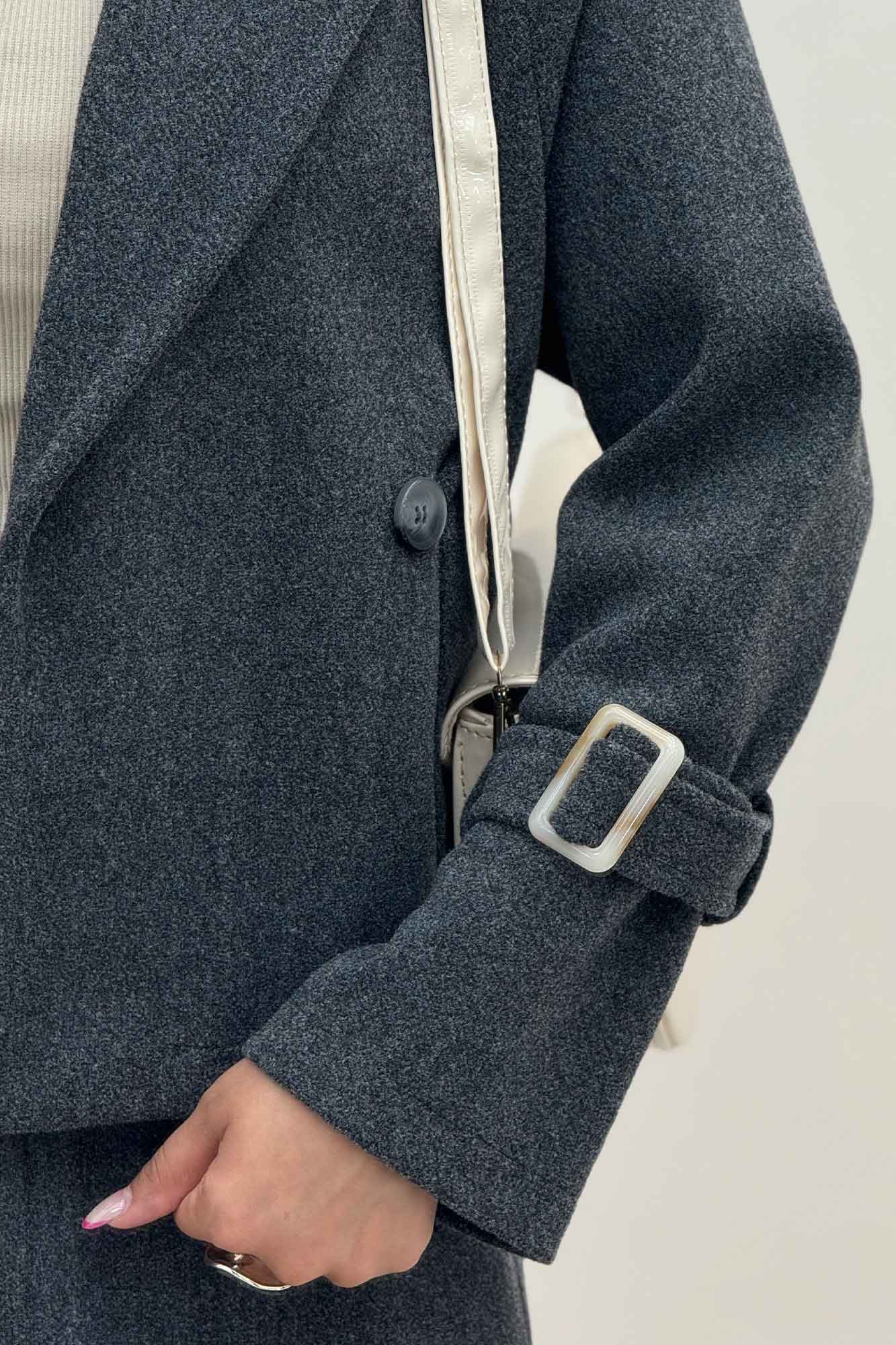 ست کت و دامن فوتر روژان