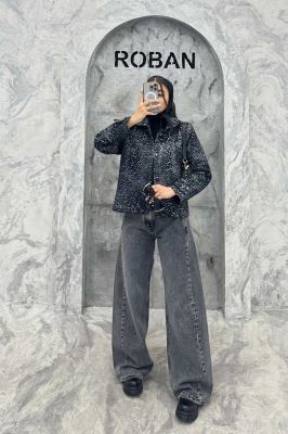 کت توییت پشمی سرآستین بند PAOL