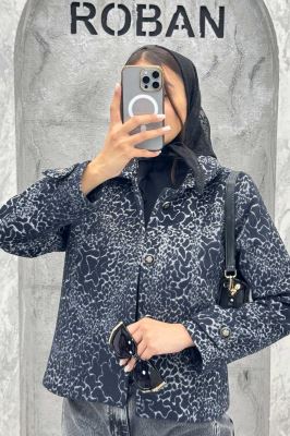 کت توییت پشمی سرآستین بند PAOL