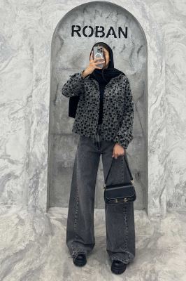 کت توییت پشمی سرآستین بند PAOL