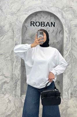 دورس ساده تو کرک یقه گرد