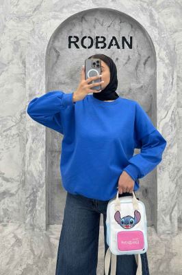 دورس ساده تو کرک یقه گرد