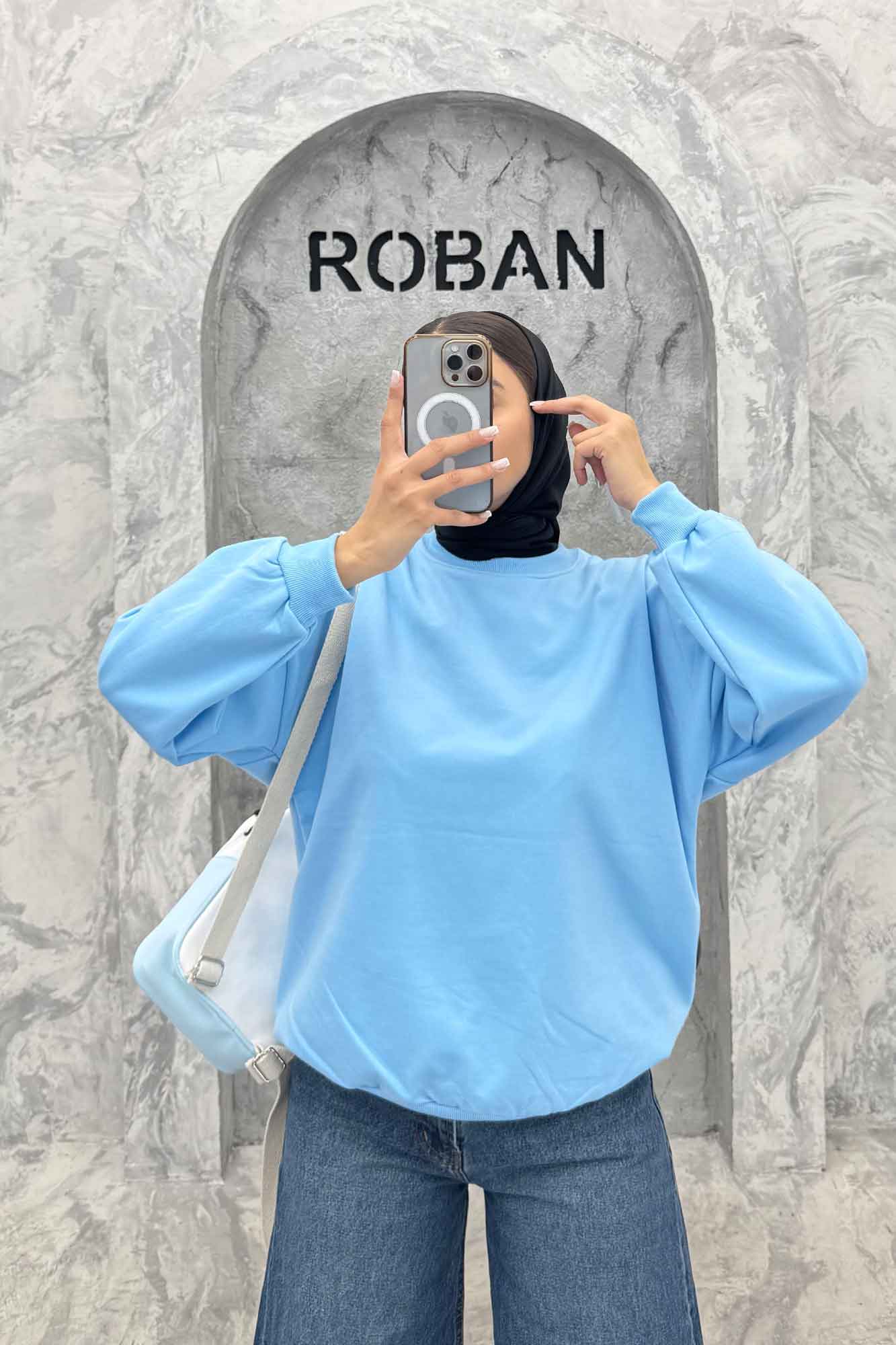 دورس ساده تو کرک یقه گرد