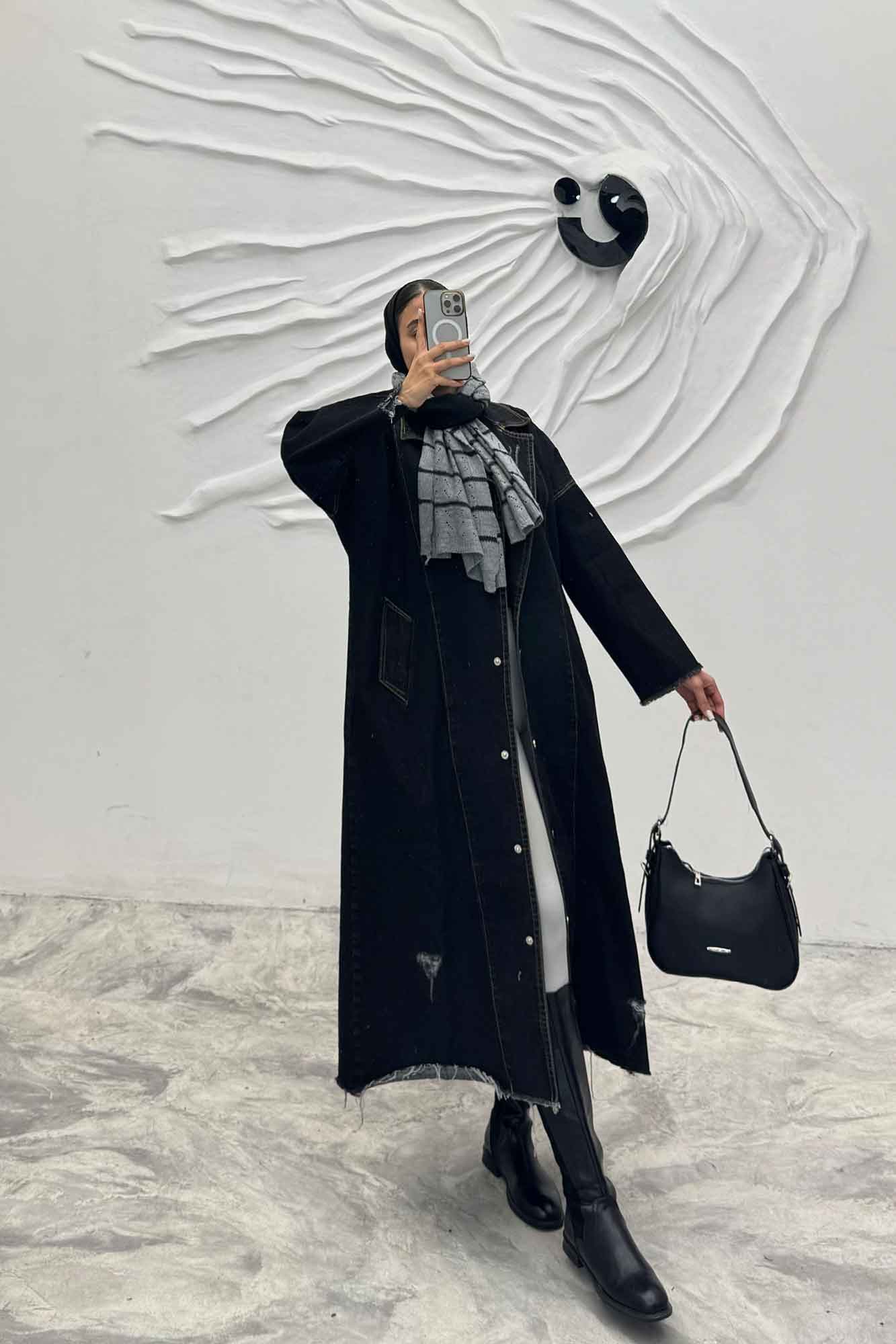 اور کت جین آستین ریش