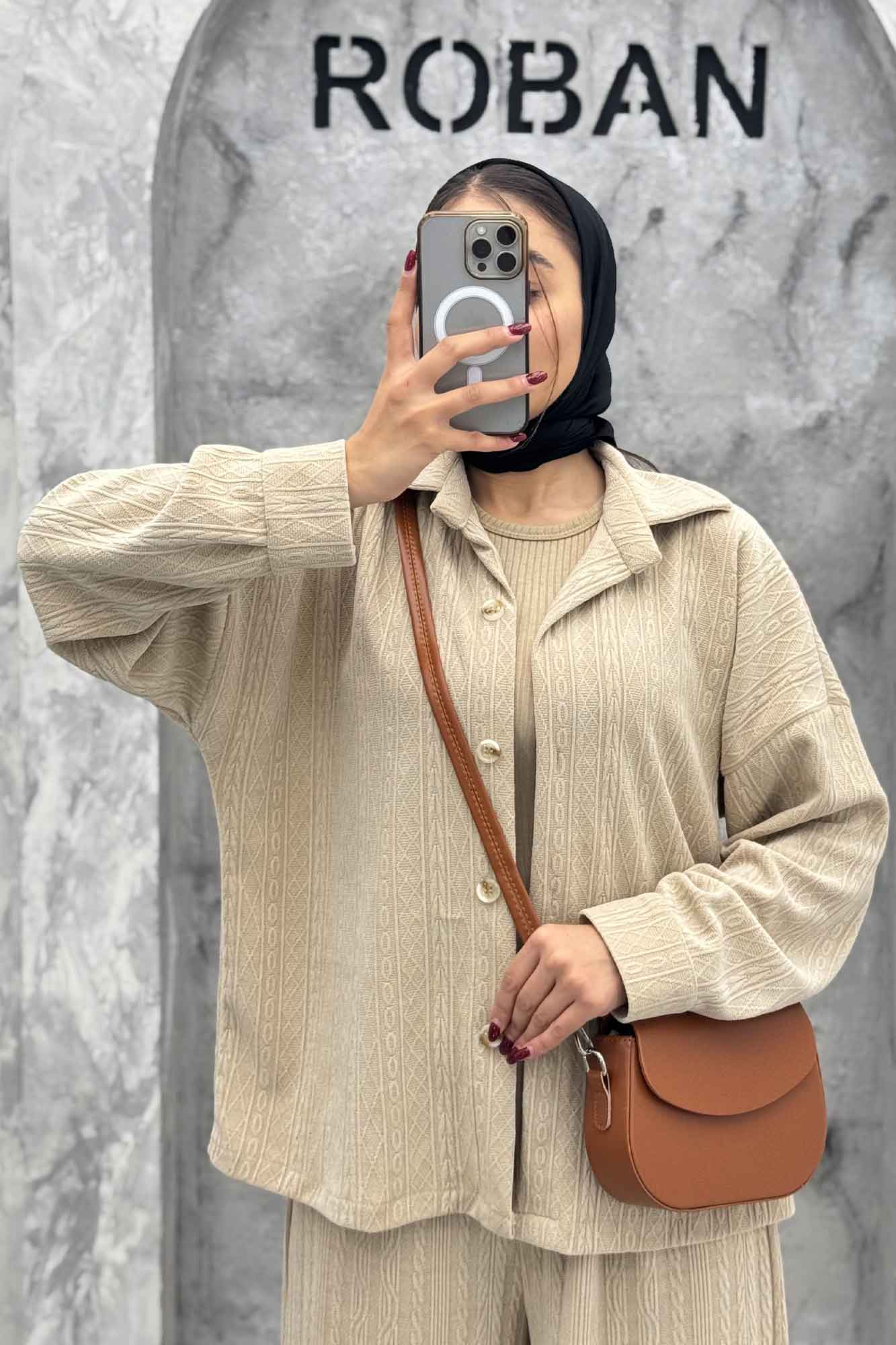 ست ژاکت و شلوار مراکشی گلبرگ