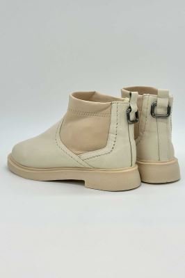 بوت کوتاه استرج پشت حلقه 12927