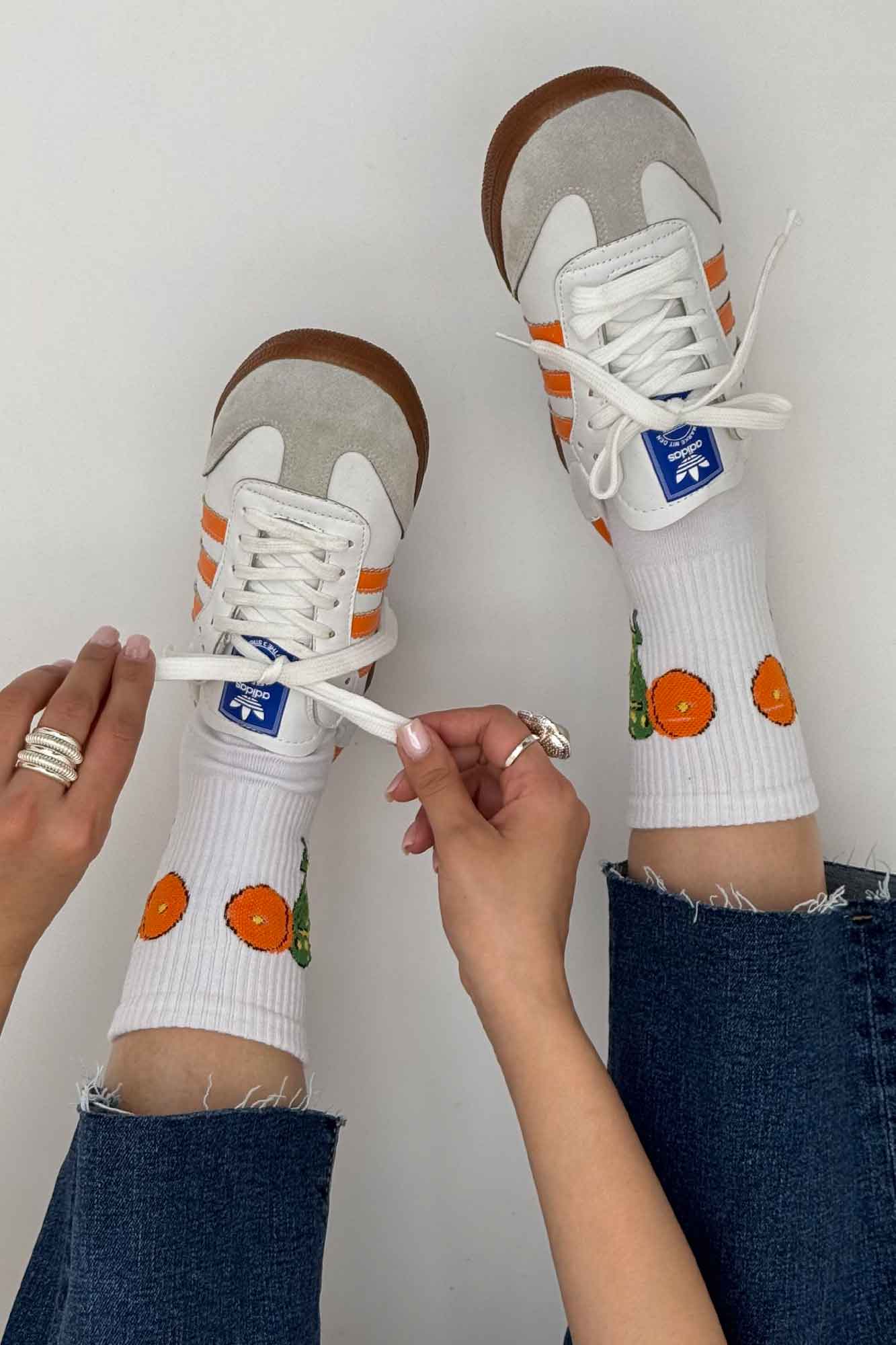 کتونی ADIDAS SAMBA