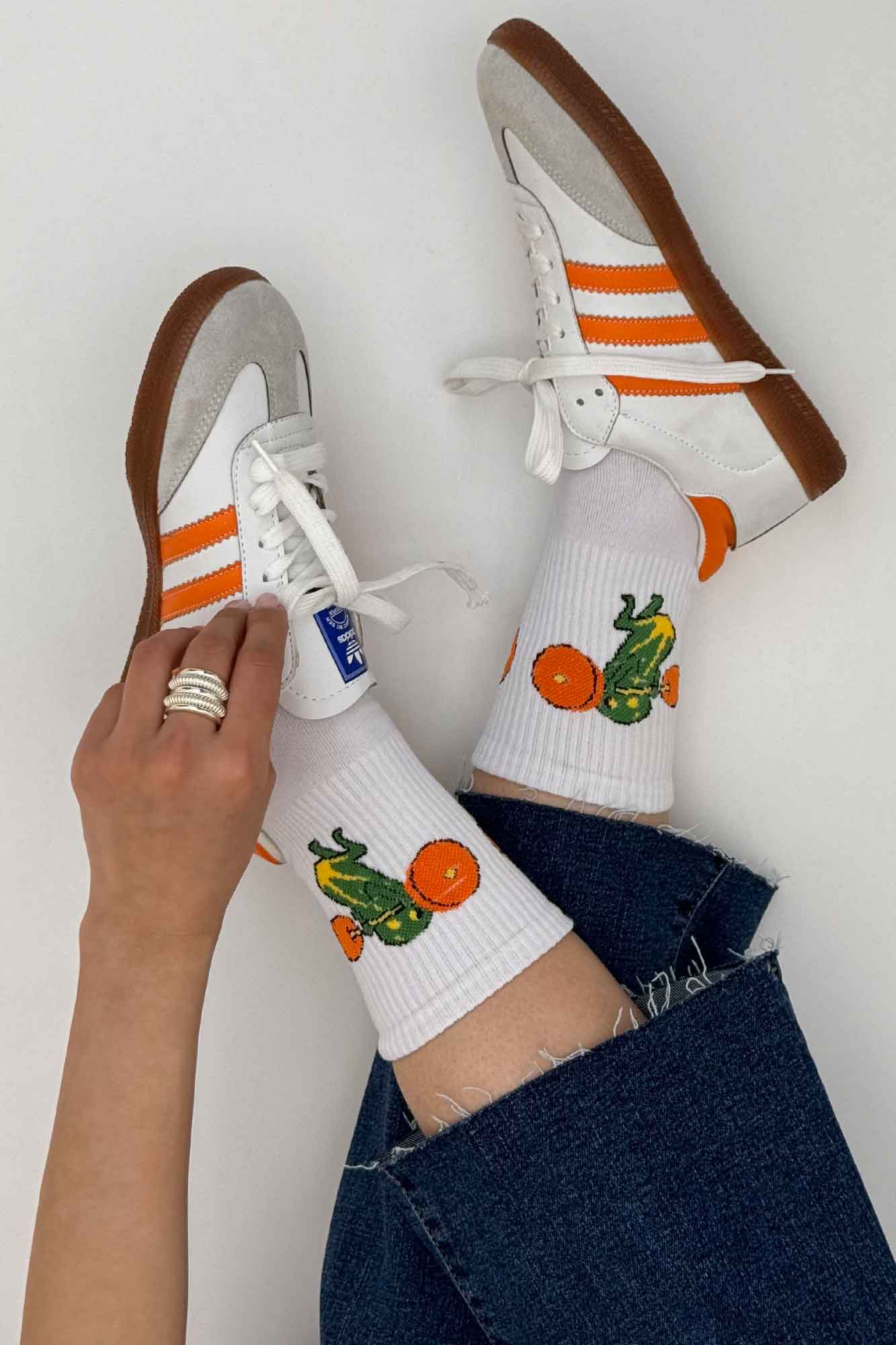 کتونی ADIDAS SAMBA