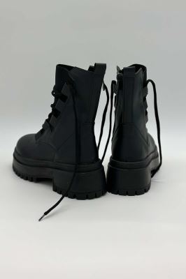 بوت ZARA زبانه تمام کش 12795