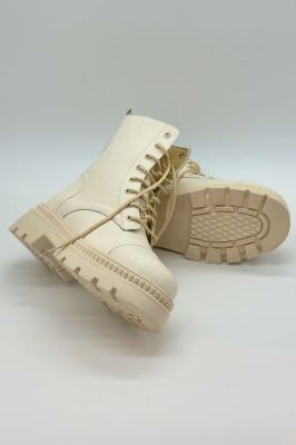 بوت کوتاه ساقدار بندی