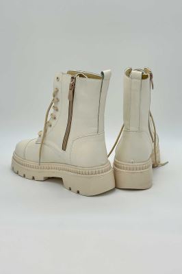 بوت کوتاه ساقدار بندی