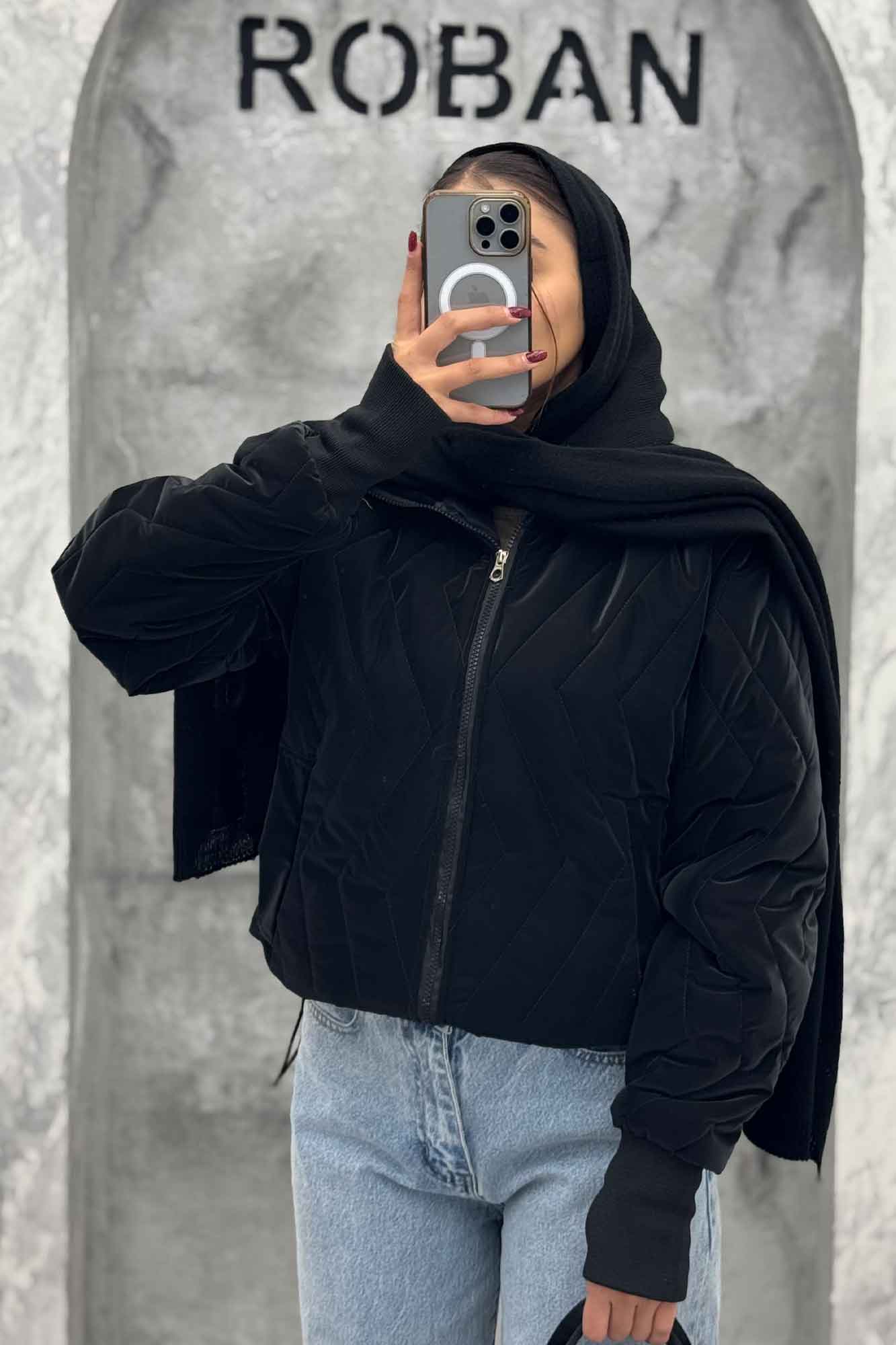 کاپشن سیلیکونی فینگری داخل پشم شیشه