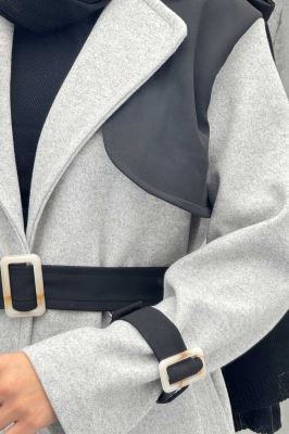 پالتو فوتر جلیقه سانتانا ژینا