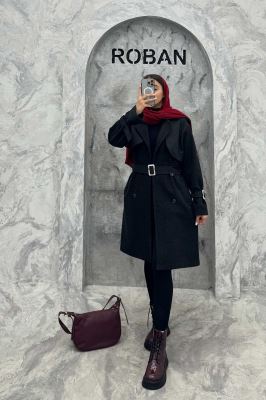 پالتو فوتر جلیقه سانتانا ژینا