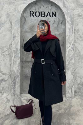 پالتو فوتر جلیقه سانتانا ژینا