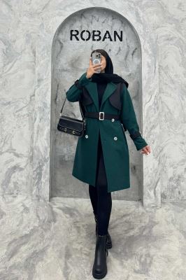 پالتو فوتر جلیقه سانتانا ژینا