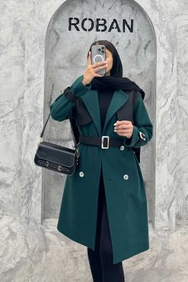 پالتو فوتر جلیقه سانتانا ژینا