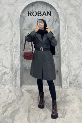 پالتو فوتر جلیقه سانتانا ژینا