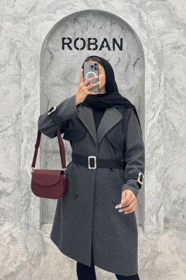 پالتو فوتر جلیقه سانتانا ژینا