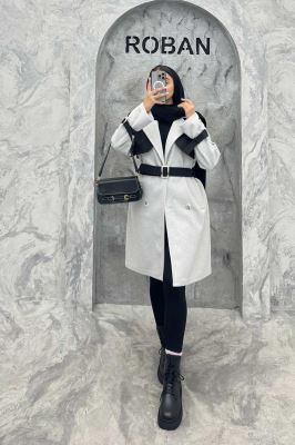 پالتو فوتر جلیقه سانتانا ژینا