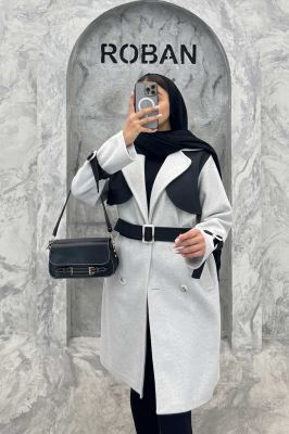 پالتو فوتر جلیقه سانتانا ژینا