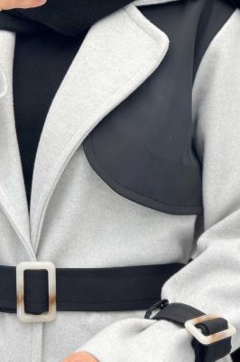 پالتو فوتر جلیقه سانتانا ژینا